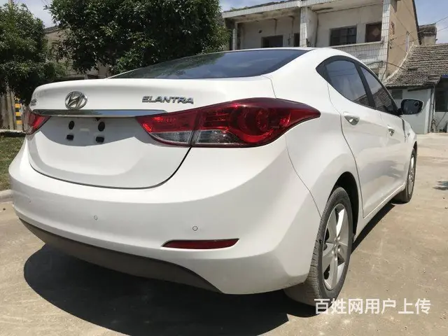 现代 伊兰特 2015款 伊兰特 朗动 1.6 手 - 图片 6