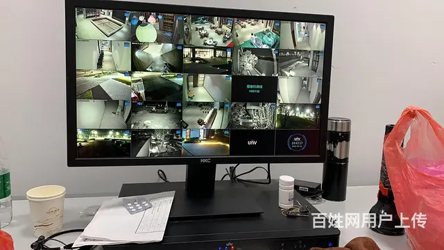 监控摄像头安装与维护 - 图片 2