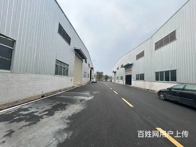 （老板本人）长沙县标准园区厂房仓库出租  6029 - 图片 1