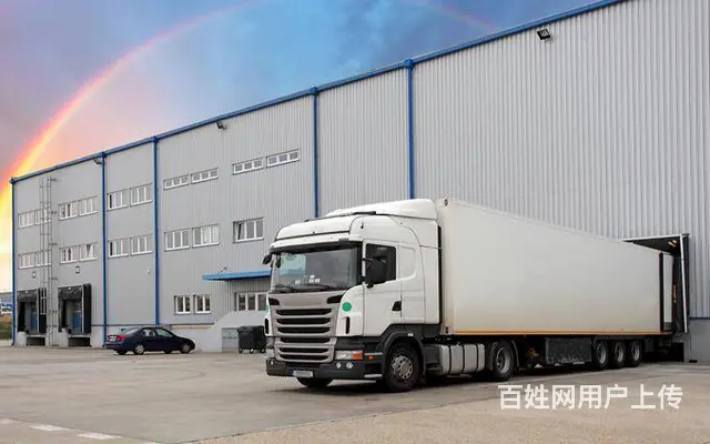 整柜散货ddp到泰国曼谷陆运外府 - 图片 3