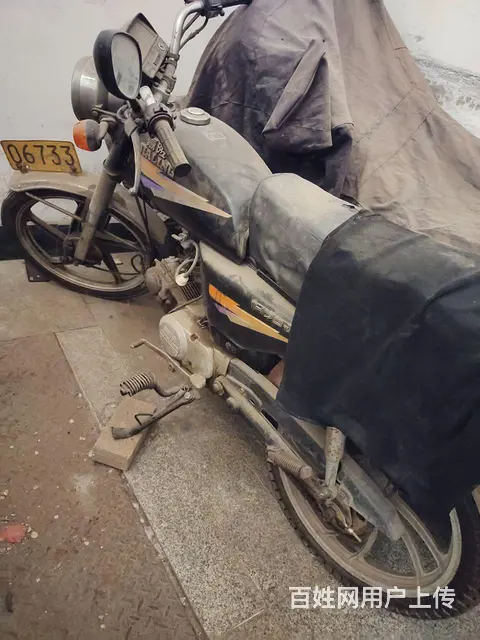 【搞定了！】嘉陵70摩托车 - 图片 2