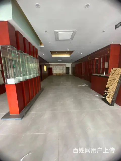 出租开发区汉水路临街商铺 - 图片 3