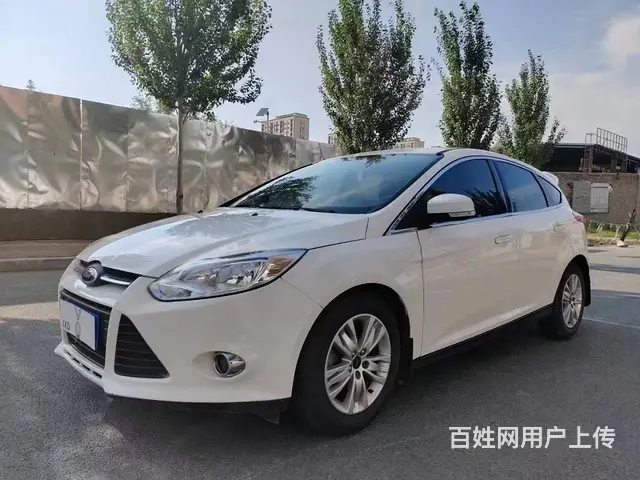 福特 福克斯 2014款 经典福克斯-两厢 1.8 手自一体 - 图片 3