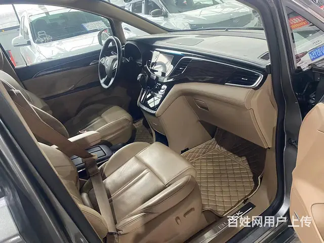 别克GL8 2018款 GL8 ES 豪华商旅车 2.0T - 图片 9