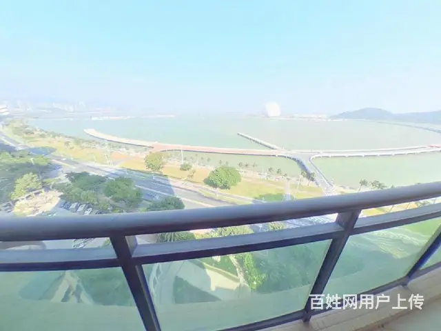 金域时代 一中紫荆全海景四房两卫，拎包入住 - 图片 9
