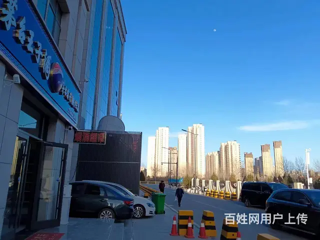【同城搜铺网免费找店】榆兴苑南门120平空铺转让 - 图片 2