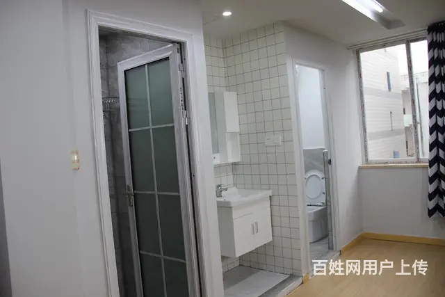 2号地铁口步行5分钟精装修6人间员工宿舍，阳台独卫，公司直营 - 图片 4