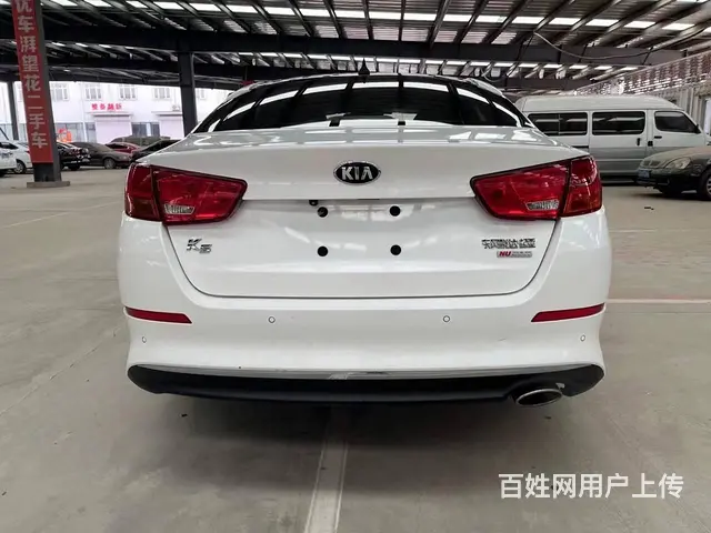 起亚K5 2017款 2.0 手自一体 LUX 15周年特别 - 图片 7