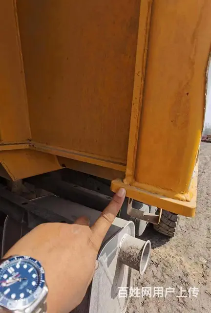 徐工重卡 P9矿山车 - 图片 5