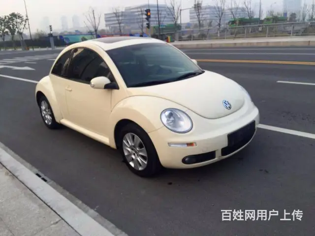 大众Beetle [甲壳虫](进口) 2010款 - 图片 1