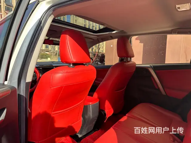 丰田RAV4 2015款 2.0 无级 两驱风尚版 - 图片 5