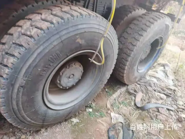 二手车420马力前四后八自卸'18年7月东风天龙K - 图片 6