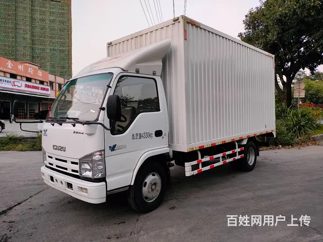 江铃 凯锐800 厢式货车 国5 - 图片 5