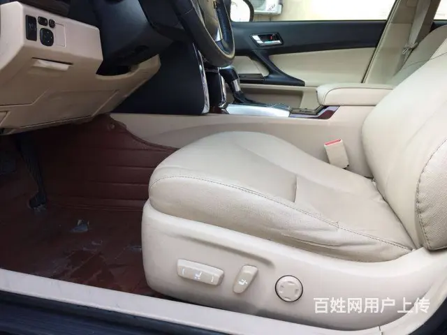 丰田 锐志 2010款 2.5V 手自一体 风尚菁 - 图片 9