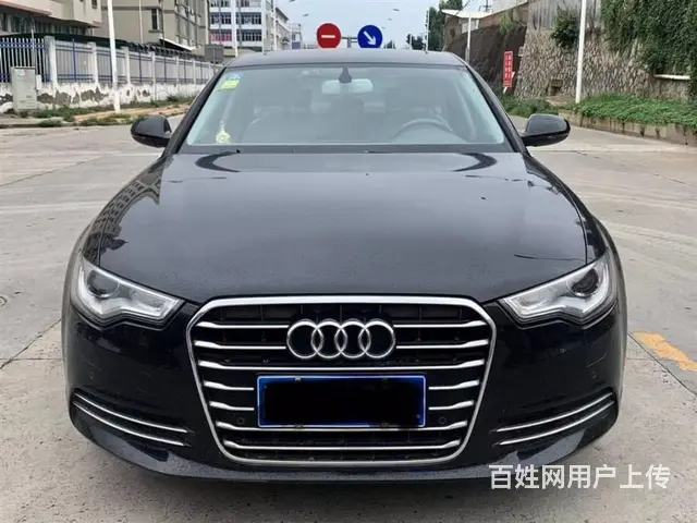 奥迪A6 2012款 A6L 2.5FSI 无级 30FSI - 图片 2