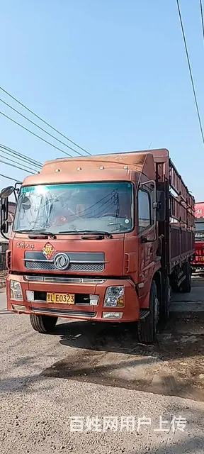 东风 天锦 厢式货车 国3 - 图片 2