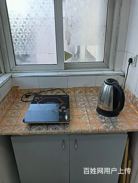 夏雨小区5楼50平1室1厅，床，洗衣机，冰箱，空调，热水器， - 图片 5