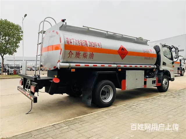 单桥油罐车 0首付可分期 - 图片 12