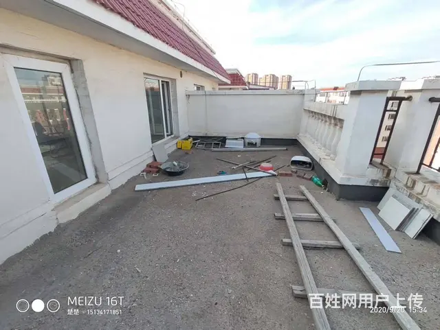 万年里6楼带阁楼共100平中等装修有房照可贷款！ - 图片 5