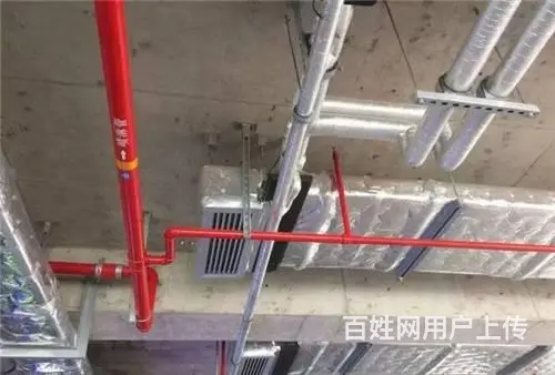 苏州承接商铺装修消防二次改装，喷淋头烟感移位或添加 - 图片 3