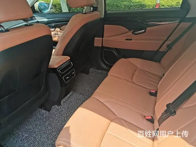 吉利 博瑞 2016款 2.4 手自一体 尊雅型 - 图片 9