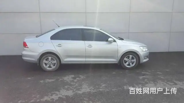 大众桑塔纳 2013款 1.4L 手动 舒适版 ( - 图片 4