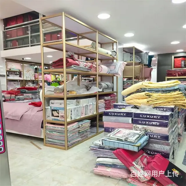 厦门定制鞋架现货衣物架商用展示架商品梯形展架定制 - 图片 4