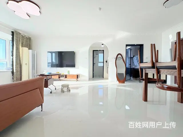 真实二手！房东认赔！三滩板块精装修大三居！好楼层大头河景房！ - 图片 10