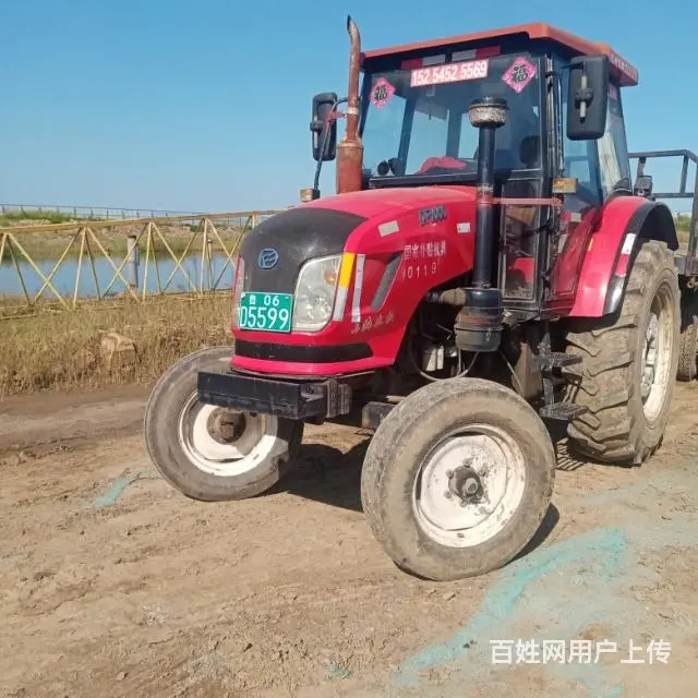 东风100拖拉机转让手术齐全 - 图片 10