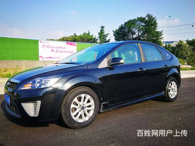 福特 福克斯 2011款 福克斯-两厢 1.8 手动 舒适型 - 图片 2