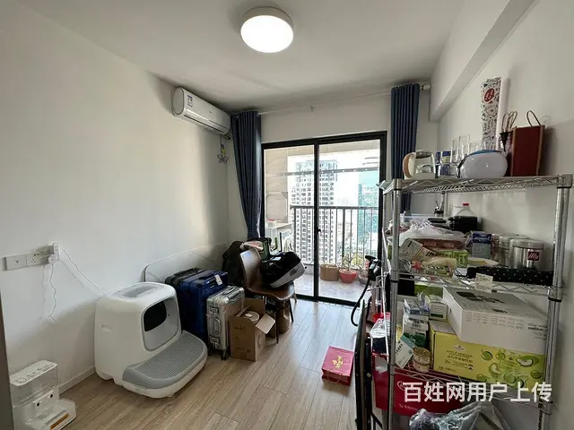 新出！快乐家园湖景大3房 全屋定制 洗碗机欧派衣橱 山景湖景 - 图片 7