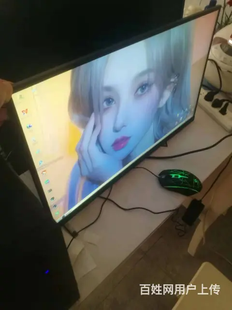 有2台27寸大屏高清液晶电脑液晶显示器带HDMI高 - 图片 6
