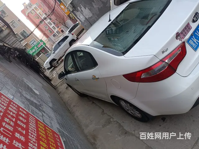 起亚K2 2015款 K2-三厢 1.4 手动 GLS - 图片 6