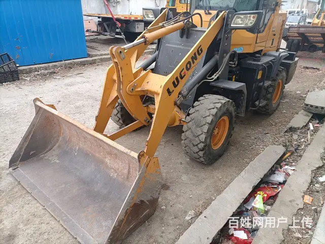 精品鲁工铲车 - 图片 3