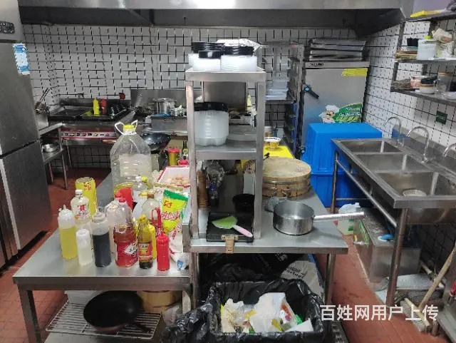 设备齐全证照齐全有熟食冷食证 ，房东直签 - 图片 8