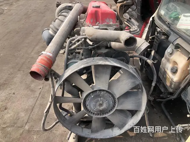 锡柴奥威11升390 420 460马力发动机 - 图片 3