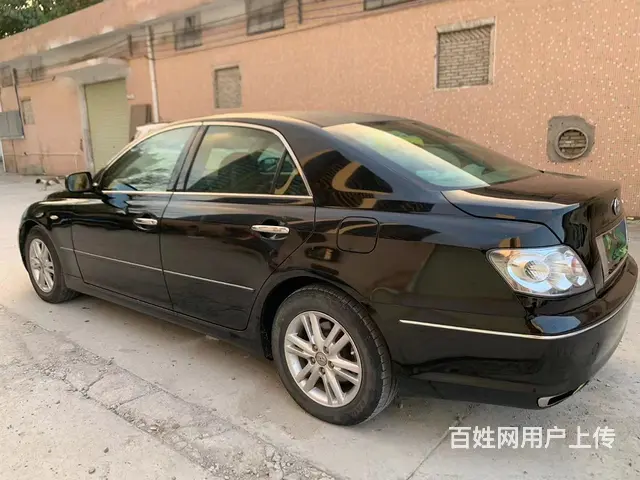 07年丰田锐志 - 图片 7