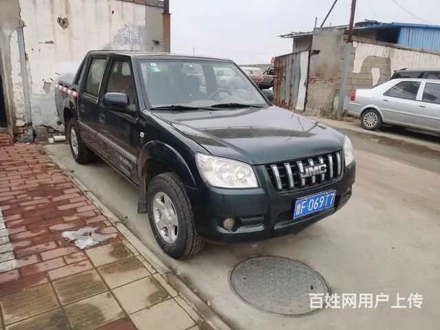 江铃 其他 皮卡 国4 - 图片 2