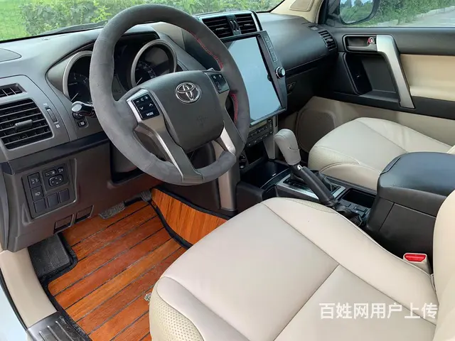 丰田Land Cruiser Prado [普拉多] 201 - 图片 5