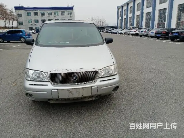 别克 别克GL8 2005款 3.0 自动 CT0 标准版 - 图片 3