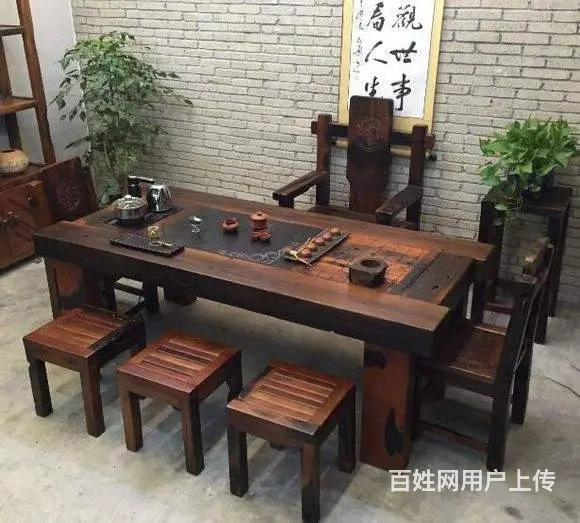 北郊实木家具回收、红木家具回收 - 图片 2