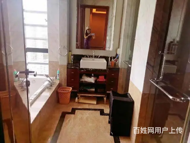 吉大 顶级豪宅 绿洋山庄 299平米高层仅售1100万有钥匙 - 图片 9