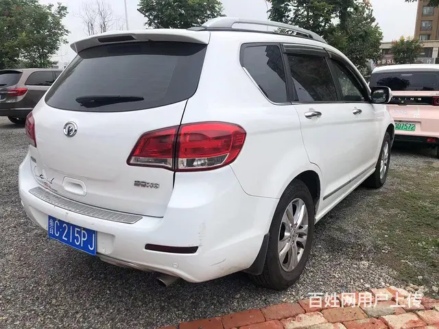 哈弗H6 2011款 2.0 手动 两驱都市版 - 图片 8