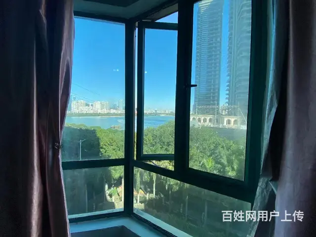思北 慧景城 一房独卫带阳台 看湖景 多套可选 采光好通风好 - 图片 2