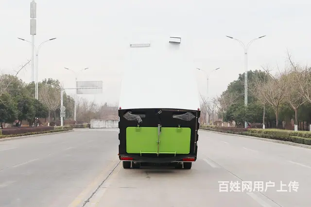 单桥多利卡 8方吸尘车全国上户 - 图片 2
