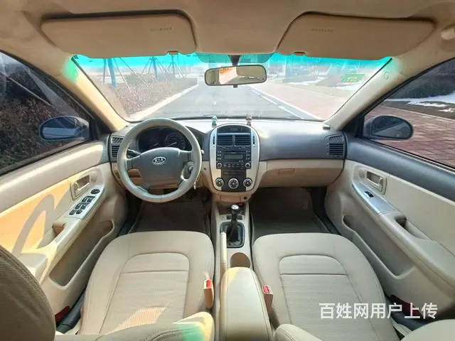 起亚 赛拉图 2008款 赛拉图 欧风 1.6 手动 GLS - 图片 7