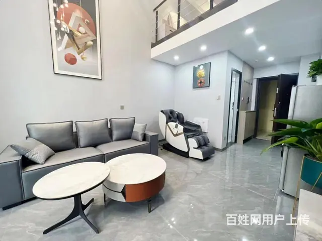 多套恒大公馆  电梯房 配套齐全 豪华装修 拎包入住 - 图片 2