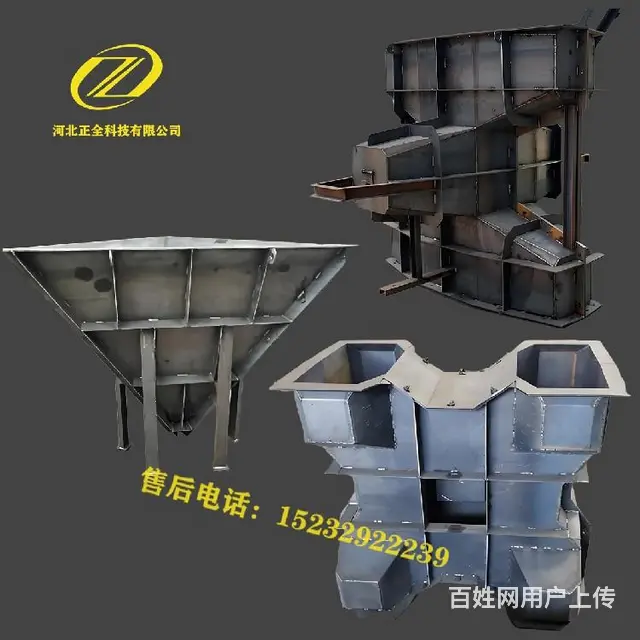 海南正规防浪石模具材质扭王字块模具定制防浪块模具 - 图片 4