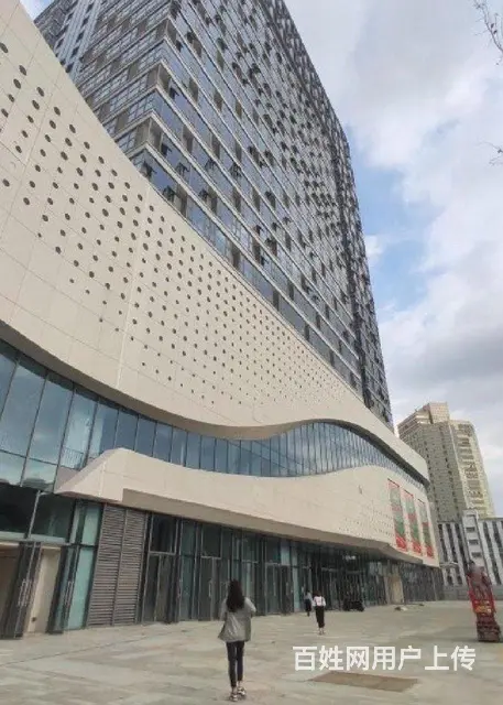 市中心广化桥旁运河天地正对劳动西路纯一层网红沿街商铺 - 图片 6