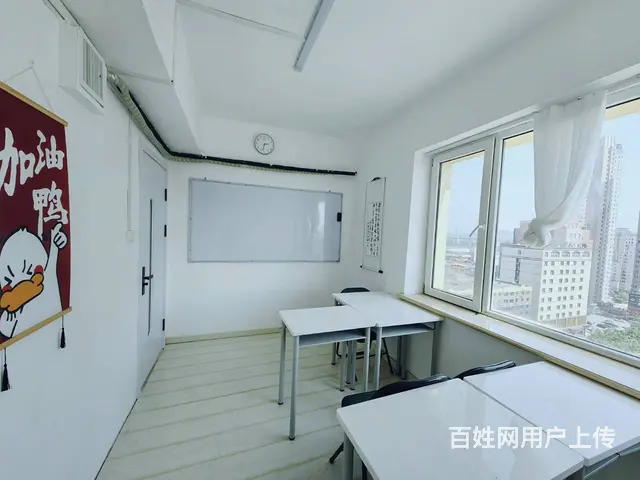 vip（淘亿铺）新华中辽大厦400平补课机构外兑也可出租 - 图片 4